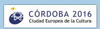 cordoba 2016 capital europea de la cultura logotipo